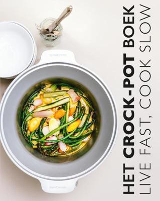 Het Crock-Pot Boek (Hardback)