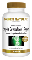 Golden Naturals Soepele Gewrichten Support Tabletten