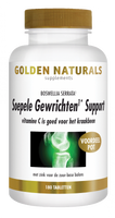 Golden Naturals Soepele Gewrichten Support Tabletten - thumbnail