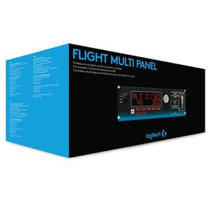 Saitek Pro Flight Multi Panel Instrumentenpaneel
