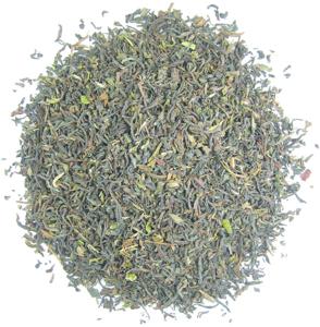 Darjeeling second flush singell bio