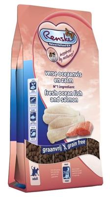 Renske Renske Super Premium Droog Kat Adult Maxi Ocvs&Zlm Kattenvoer 1,5kg
