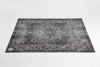 DRUMnBASE vintage persian 185x160cm grey