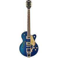 Gretsch G5655TG Electromatic Centerblock Junior Azure Metallic - thumbnail