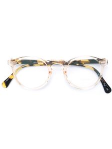 Oliver Peoples lunettes de vue "Gregory" - Tons neutres