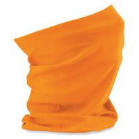 Oranje supporters nekwarmer - Verkleedhoofddeksels - thumbnail