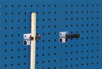 Bott Gereedschapshouder | BxH mm | flexibel met brede grondplaat | 1 stuk - 12626026 12626026