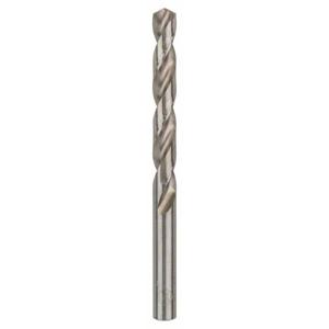 Bosch Accessories 2608585523 HSS Metaal-spiraalboor 10.2 mm Gezamenlijke lengte 133 mm Geslepen DIN 338 Cilinderschacht 5 stuk(s)