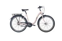 NOXON atb jeugd "breeze nd" (#1) bike breeze nd 26/44 wave 8sp mud grey