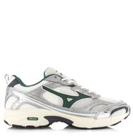 Mizuno MXR white bistro green silver Mesh Unisex
