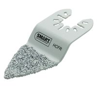 SMART blades UN Tungsten Carbide Rasp bld vngr 1st voor multitool