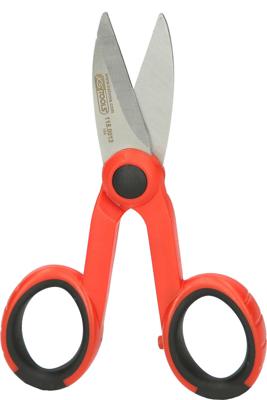 KS TOOLS Universal scissors l 143mm weight 100g