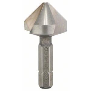 Bosch Accessories Bosch Power Tools 2608597503 Kegelverzinkboor 20.5 mm HSS 1/4 (6.3 mm) 1 stuk(s)