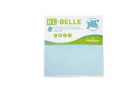 Microvezeldoek re-belle 40x40cm blauw