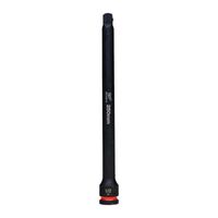 Milwaukee Accessoires Verlengstuk SHOCKWAVE Hex 1/2" 250 mm | 1 stuk - 4932480353 - 4932480353