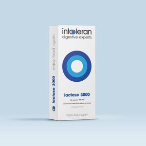 Intoleran Lactase 3000 (150 caps)