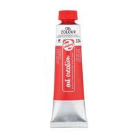 Talens art creation olieverf tube 40ml scharlaken 334