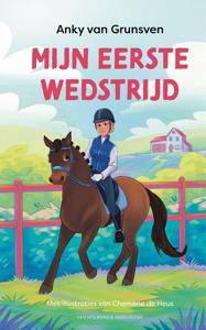 Mijn eerste wedstrijd - Anky van Grunsven - ebook