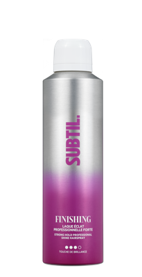 Subtil Haarlak Styling Finishers Strong Hold Shine Hairspray 250ml Subtil Haarlak Styling Finishers Strong Hold Shine Hairspray 250ml