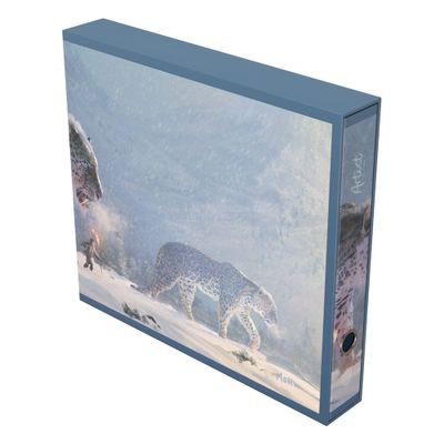 Ultimate Guard Collector's Album'n'Case Artist Edition #1 Maël Ollivier-Henry - The Hunters' Quest