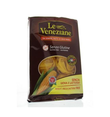 Tagliatelle (fettuce) glutenvrij