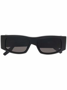 Balenciaga Eyewear lunettes de soleil à monture carrée - Noir