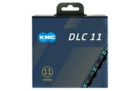 KMC DLC11 Ketting 11-speed 118-schakels - Blauw