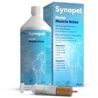 Synopet Horse muscle relax