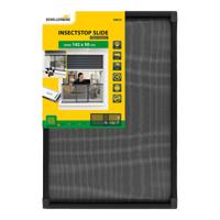 Muggennet Schellenberg Antraciet 50 x 75-142 cm Muggennet Schellenberg Antraciet 50 x 75-142 cm