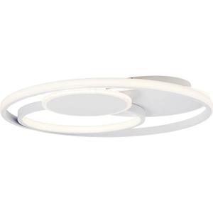 Brilliant G99371/75 Runda LED-plafondlamp LED LED vast ingebouwd 51.5 W Wit (mat)