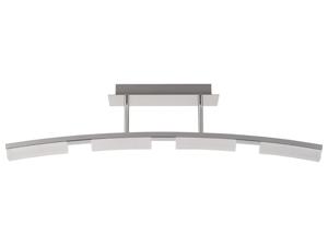 LIVARNO home LED-plafondlamp (Plafondlamp, gebogen)