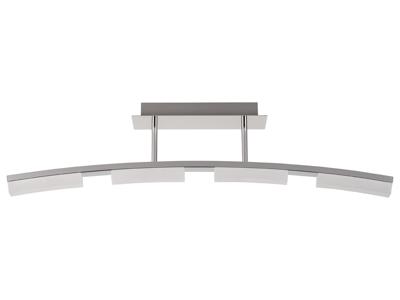 LIVARNO home LED-plafondlamp (Plafondlamp, gebogen)
