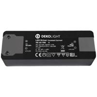 Deko Light BASIC, CC LED-driver Constante stroomsterkte 40 W 0.70 A 29 - 57 V/DC 1 stuk(s)