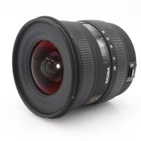 Sigma 10-20mm F/4-5.6 EX DC HSM Canon occasion