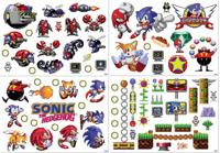 Sonic the Hedgehog Tech Sticker Pack - Sonic