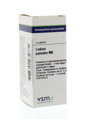 VSM Ledum palustre MK (4 gr)