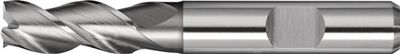 Promat Spiebaanfrees | DIN 844 type W | nominale-d. 16 mm | HSS-Co8 DIN 1835 B | snedeaantal 3 kort - 4000866288 4000866288