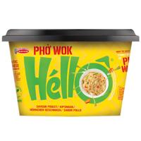 Hello Pho instant pho wok kipsmaak gv