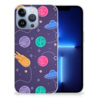 Apple iPhone 13 Pro | Sillicone Back Cover | Space