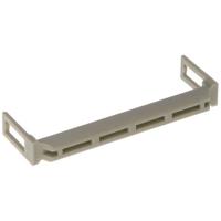 EMG Latch and Custom Components TE AMP EMG Latch and Custom Components 1-1393558-3 TE Connectivity Inhoud: 1 stuk(s) TE AMP EMG Latch and Custom Components