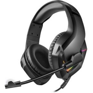 Varr VH8050 Bedraad Zwart