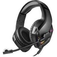Varr VH8050 Bedraad Zwart