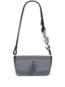 JW Anderson sac porté épaule à chaîne Anchor - Bleu