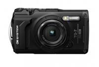 OM Digital Solutions Tough TG-7 1/2.33" Compactcamera 12,7 MP CMOS 4000 x 3000 Pixels Zwart