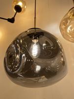 Hanglamp Drogon 1L in 3 Kleuren