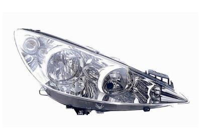 Koplamp rechts zonder XENON 4042962