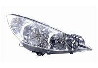 Koplamp rechts zonder XENON 4042962