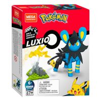 Mattel Mega Construx Bouwset Pack Luxio - thumbnail