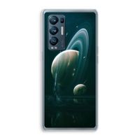 Mercurius: Oppo Find X3 Neo Transparant Hoesje