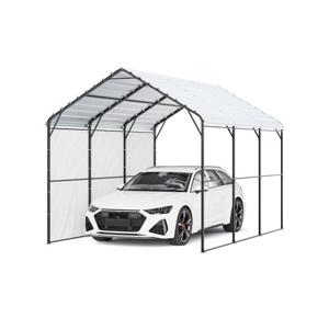 VEVOR Tent Garage Tent Carport Schuilplaats Schuur Auto 3x4,5x3,15m